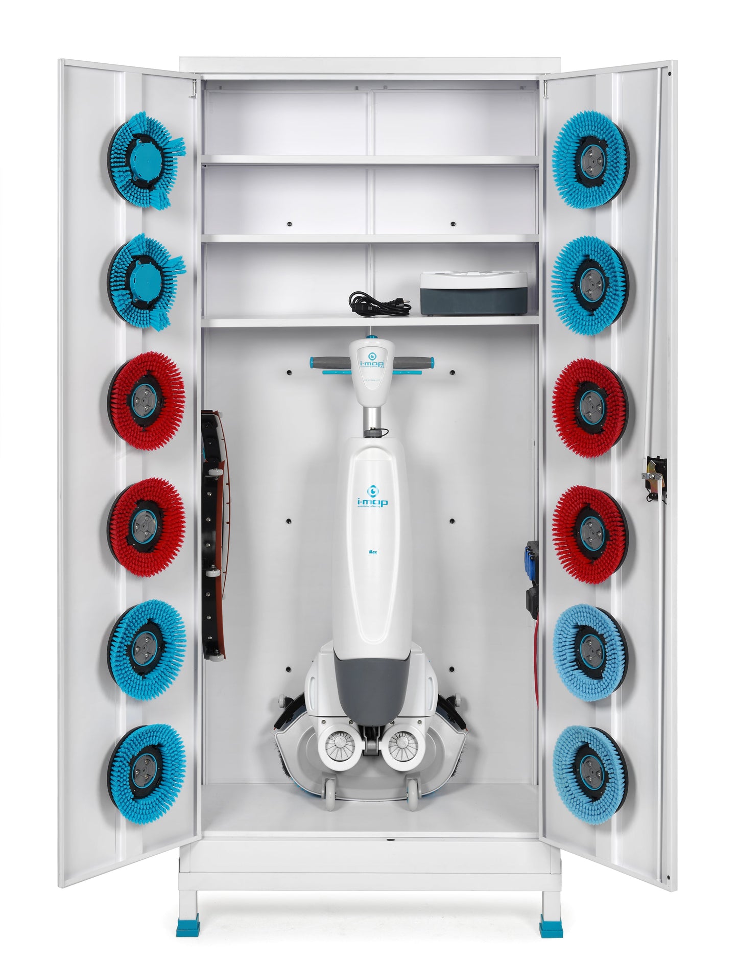 I-STORE STEEL STORAGE CABINET