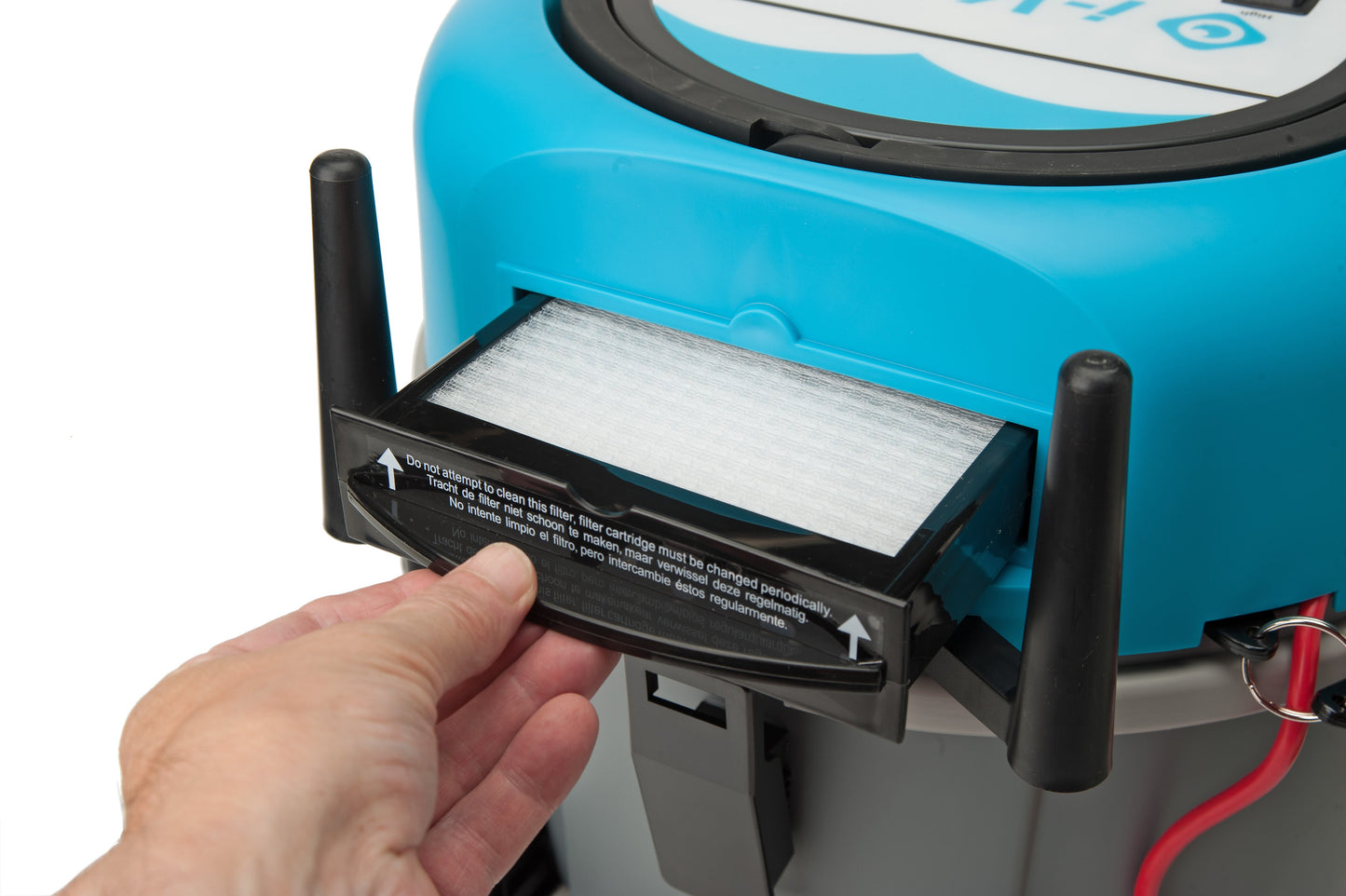 VAC C6 240V BARREL VACUUM