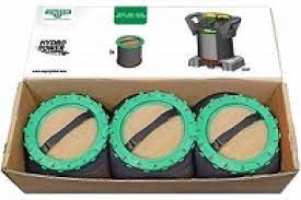 UNGER ULTRA RESIN PACKS FOR HYDROPOWER ULTRA FILTER S - 3 PACK