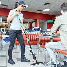 UNGER ERGO! CLEAN MOPPING KIT VELCRO PRO