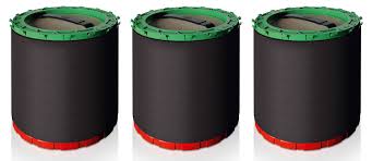UNGER ULTRA RESIN PACKS FOR HYDROPOWER ULTRA FILTER S - 3 PACK