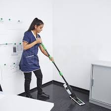 UNGER ERGO! CLEAN MOPPING KIT VELCRO PRO