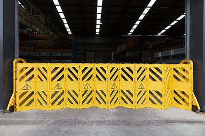 FILTA EXPANDING MOBILE BARRIER