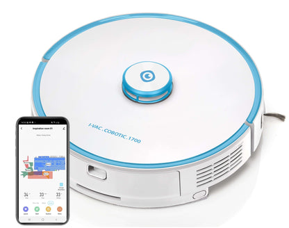 i-TEAM CO-BOTIC ROBOT 1700 VACUUM