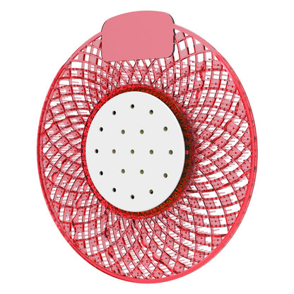 GLOMESH Spiral Biological Urinal Screen with Anti Splash - Mango