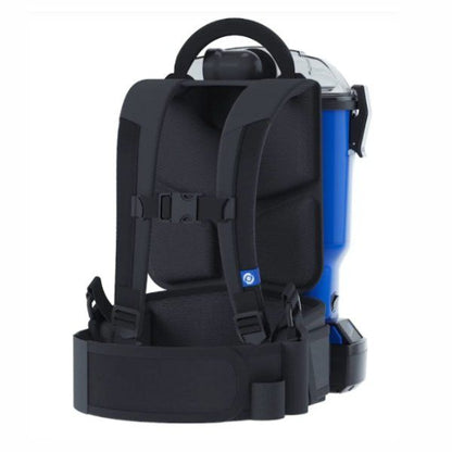 PACVAC VELO BATTERY BACKPACK VACUUM CLEANER