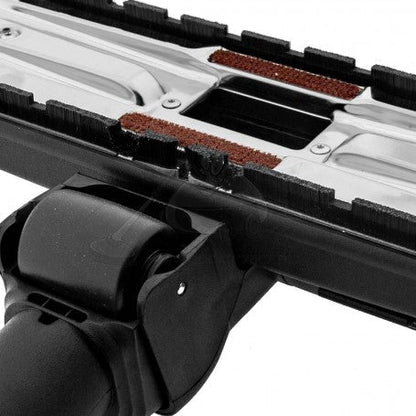 WESSEL WERK RD294 DELUXE WHEELED COMBINATION FLOOR TOOL 36.6-38MM X 294MM WIDE - BLACK