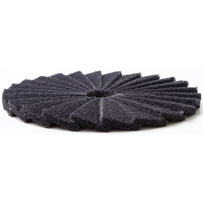 GLOMESH TURBO STRIP FLOOR PAD - ROUND