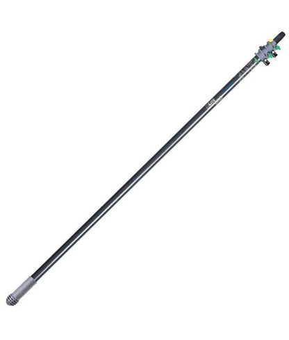 UNGER NLITE ONE GLASS FIBRE TELESCOPIC POLE - 2.5M, 2 SECTIONS