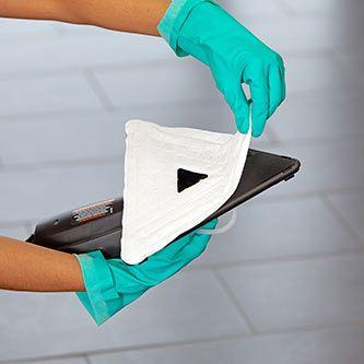 UNGER STINGRAY QUICKPADS PACK OF 100