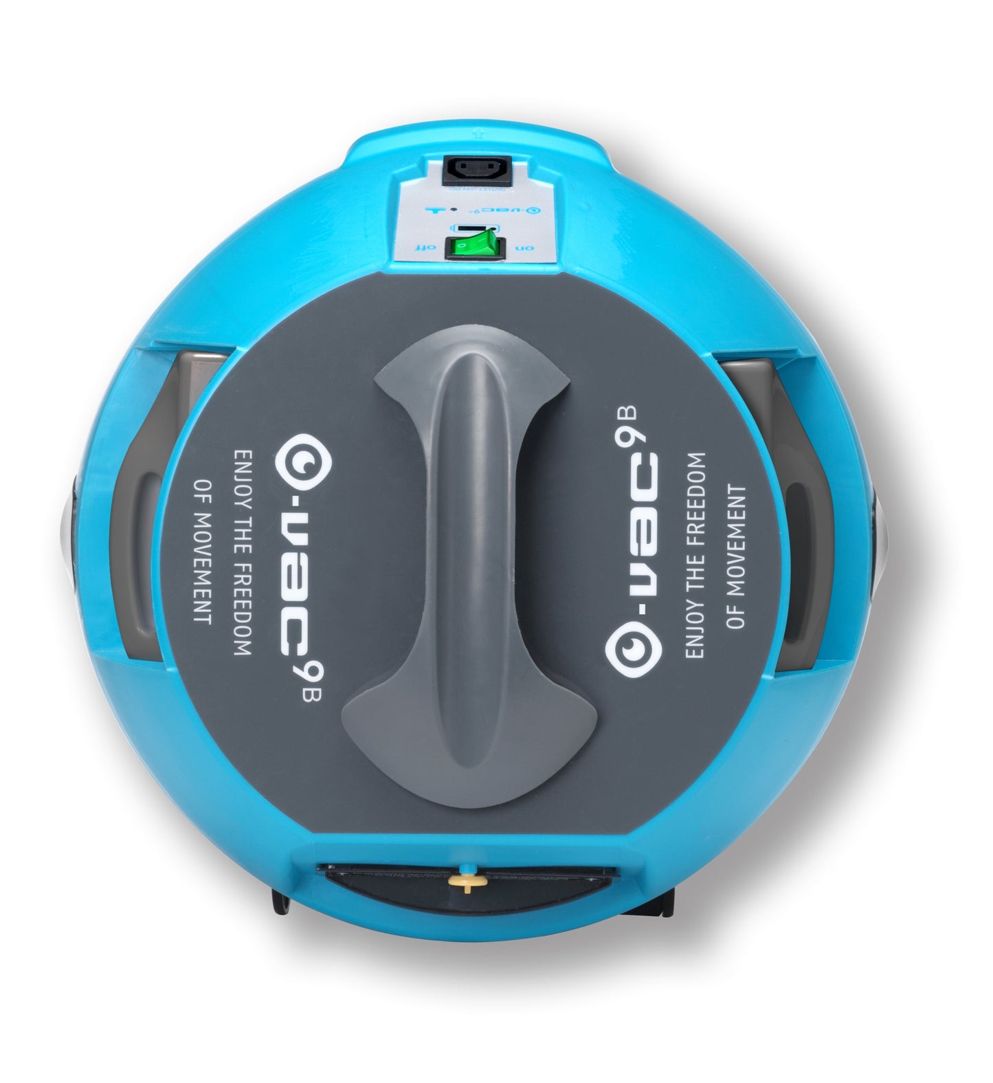 VAC C9B DUAL BATTERY BARREL VAC (WITHOUT BATTERIES/CHARGER)