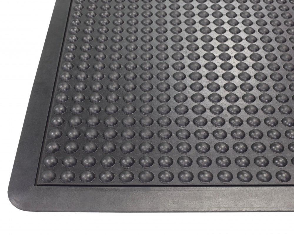 BUBBLE MAT - 1200mm X 900mm - Black